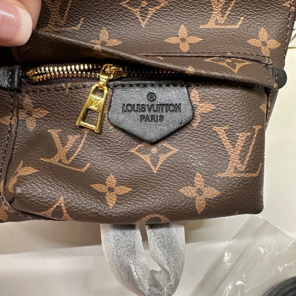 Louis Vuitton Palm Springs Mini Bag - Picture 2 of 9